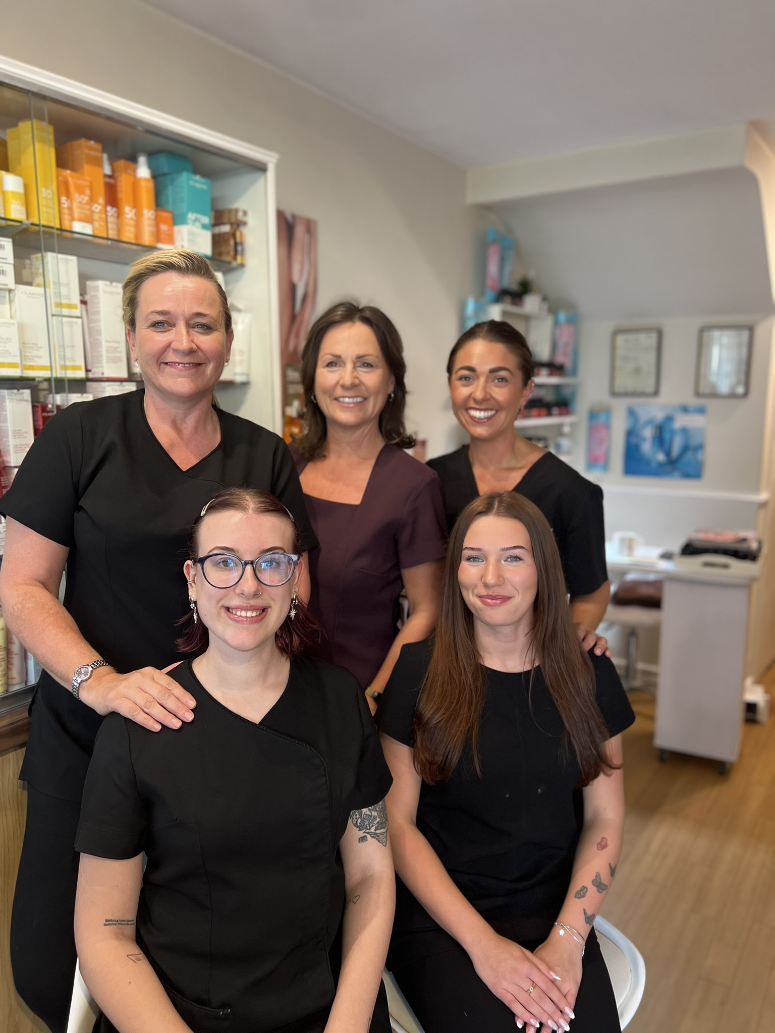 The Beauty Room team